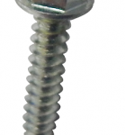 PIJA P/BROCA C/HEX #  8 X 1" S/A