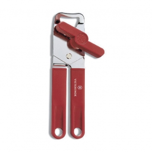 ABRELATAS VICTORINOX UNIVERSAL, ROJO (7.6857)