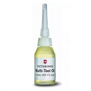 ACEITE PARA MULTIHERRAMIENTA VICTORINOX 5 ML, EN BLISTER (4.3301)