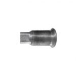 CAPUCHON FORJADO IZQUIERDO CORTO 1-1/8"-16H X 13/16" (23-002)
