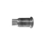 CAPUCHON FORJADO IZQUIERDO LARGO 1-1/8"-16H X 13/16" (23-004)
