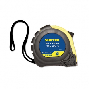 CINTA METRICA SURTEK ANTI-IMPACTO 8 M (B122082)