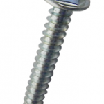 PIJA P/BROCA C/HEX #  8 X 1-1/4" S/A