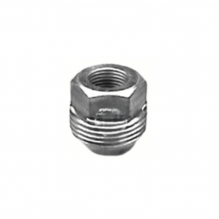 TUERCA CAMPANA CHEVROLET ROSCA EXTERIOR DERECHA 14 X 1.50 X 3/4" (12-014)