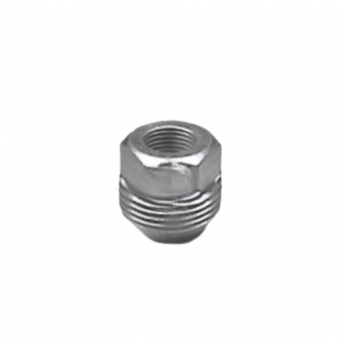 TUERCA CAMPANA CHEVROLET ROSCA EXTERIOR DERECHA 9/16"-18H X 7/8" (12-033)