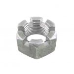 TUERCA CASTILLO MAQUINADA 3/4"-16H X 1-1/8" (15-007)
