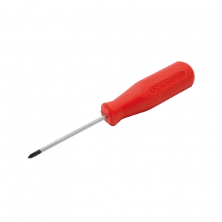 DESARMADOR URREA PHILLIPS RED 1/8" X 2-1/2" #0 (9680)