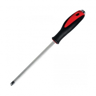 DESTORNILLADOR DE GOLPE URREA BARRA CUADRADA PUNTA PHILLIPS # 2 1/4" X 4" (9184G)