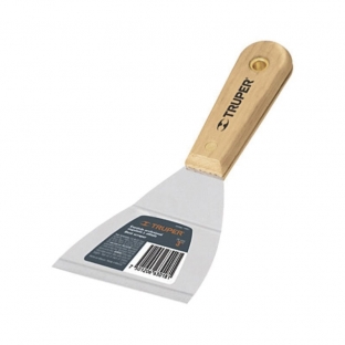 ESPATULA TRUPER PROFESIONAL FLEXIBLE 6" (ET-6F) (14452)