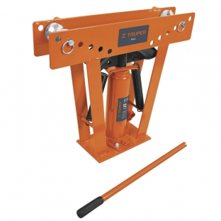 DOBLADOR TRUPER DE TUBO HIDRAULICO 1"- 2", 12 TONELADAS (12883) ( DTH-12)