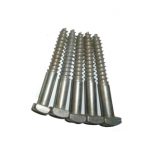 PIJA C/CUADRADA  1/2" X 4"