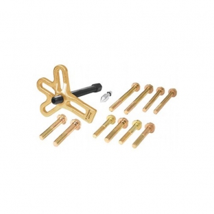 EXTRACTOR TRUPER DE VOLANTE TIPO PATA GALLO (EXT-13) (14510)