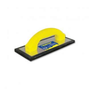 FLOTA SURTEK 9" X 4" X 7/16" C/MANGO PLASTICO (123189)