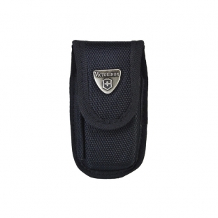 FUNDA VICTORINOX DE NYLON NEGRA P/HTA. 0.2, 0.4, 2.2 Y 2.3  (4.0522.3N/500767)