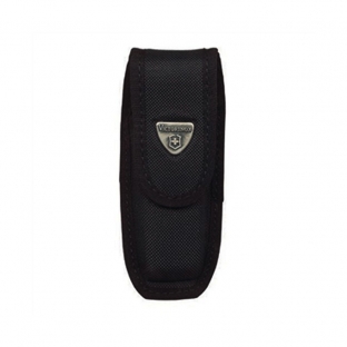 FUNDA VICTORINOX DE NYLON NEGRA P/HTA. 0.8 Y 0.9 (4.0548.3N/500775)