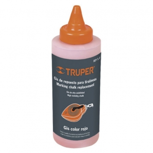 GIS TRUPER ROJO DE REPUESTO PARA TIRALINEAS, ALTA VISIBILIDAD (18578) (REP-TL-R)