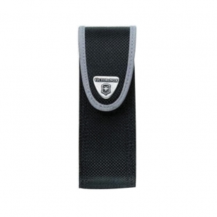 FUNDA VICTORINOX DE NYLON NEGRA P/SWISSTOOL PLUS  (4.0833.3N/500782)