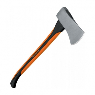 HACHA TRUPER MICHIGAN, 3-1/2" LBS, C/MANGO FIBRA DE VIDRIO (HM-3-1/2F)