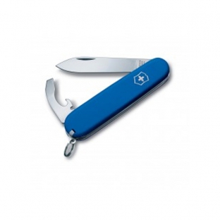 HERRAMIENTA VICTORINOX SPORTSMAN ECONOMY AZUL, 13 USOS (0.3803)