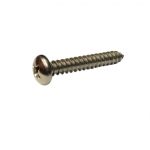 PIJA C/FIJADORA PHILLIPS INOX # 10 X 1-1/4"