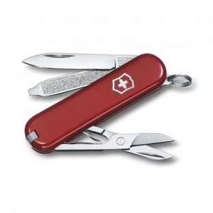 HERRAMIENTA VICTORINOX CLASSIC SD SELECCION NACIONAL, 7 USOS (0.6223-X11)CLA