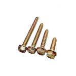 PIJA AUTOROSCANTE C/HEX # 17 X 3/4" C/A