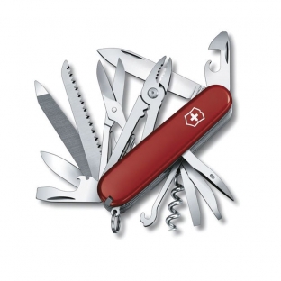 HERRAMIENTA VICTORINOX HANDYMAN ROJA, 24 USOS (1.3773)