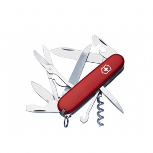 HERRAMIENTA VICTORINOX MOUNTAINEER ROJA, 18 USOS (1.3743)