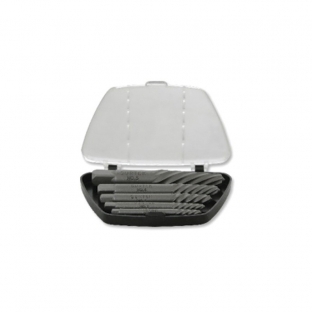 JUEGO SURTEK DE EXTRACTOR DE TORNILLOS 5 PZAS (107040)