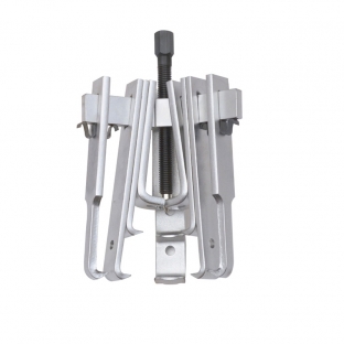 JUEGO DE EXTRACTORES DE POLEAS URREA DE  6 TON C/20 PIEZAS (4216)