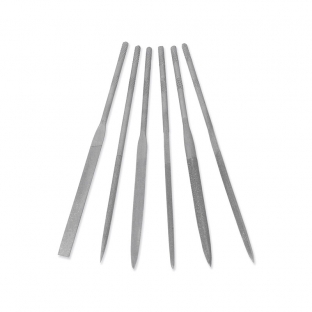 JUEGO TRUPER DE 6 LIMAS PARA JOYERO (15238) (LIJO-6)