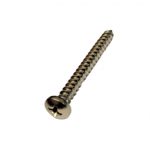 PIJA C/FIJADORA PHILLIPS INOX # 8 X 1-1/2"