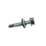 PIJA P/BROCA C/HEX AME. 1/4" X 1-1/4" C/A
