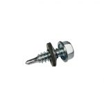 PIJA P/BROCA C/HEX AME. 1/4" X 7/8" (PARA LAMINA CON LAMINA)