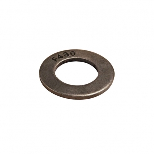 ARANDELA PLANA ESTRUCTURAL ASTM F436  12.7 MM 1/2"
