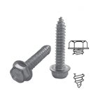 PIJA P/LAMINA C/HEX #  6 X 19.1 MM