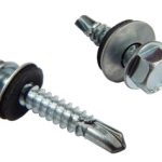 PIJA P/BROCA C/HEX # 12 X 1-1/4" C/A