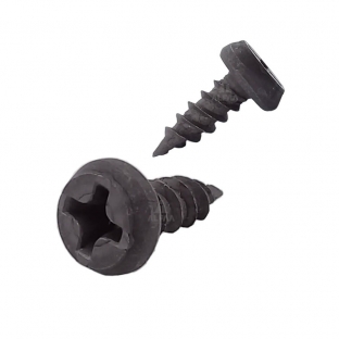 PIJA NEGRA # 7 X 7/16"